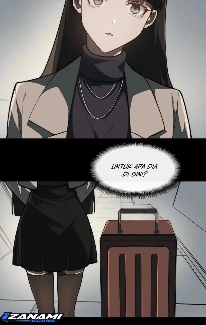 I Created an Urban Legend! Chapter 88 - halaman 25