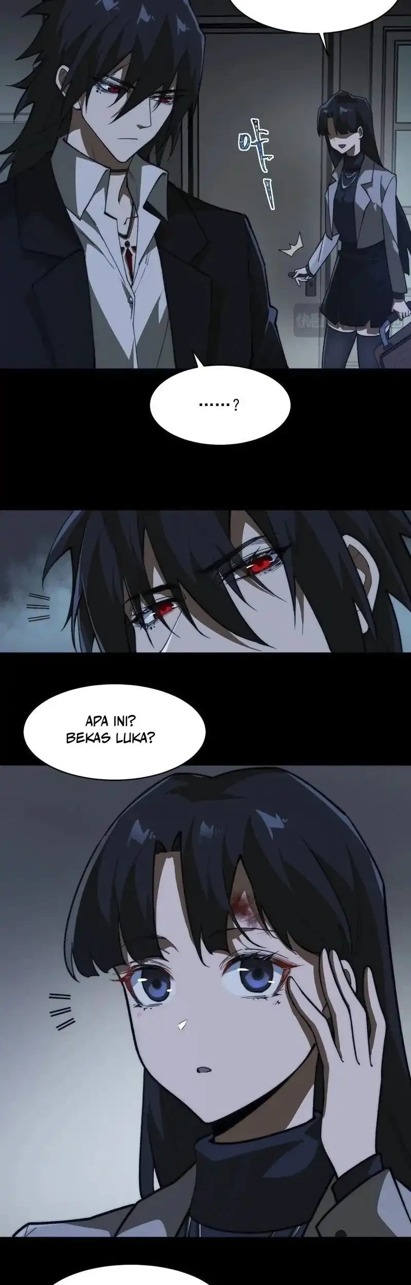 I Created an Urban Legend! Chapter 88 - halaman 27