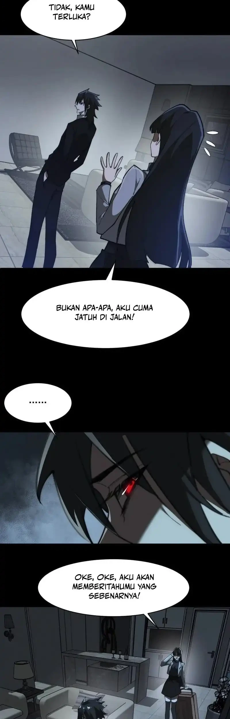 I Created an Urban Legend! Chapter 88 - halaman 28