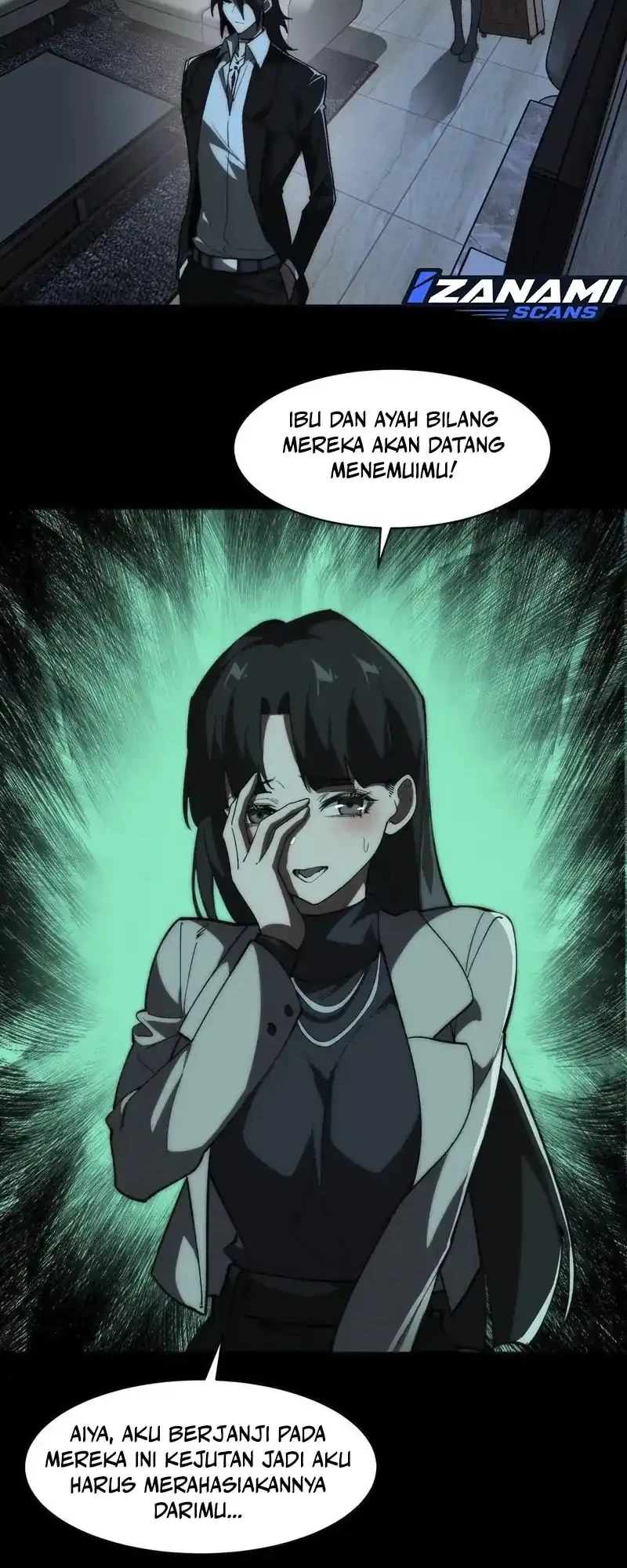 I Created an Urban Legend! Chapter 88 - halaman 29