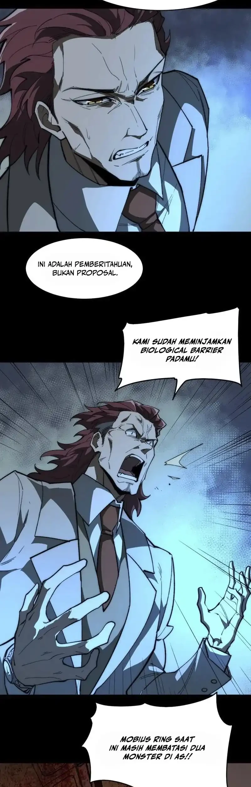 I Created an Urban Legend! Chapter 88 - halaman 7
