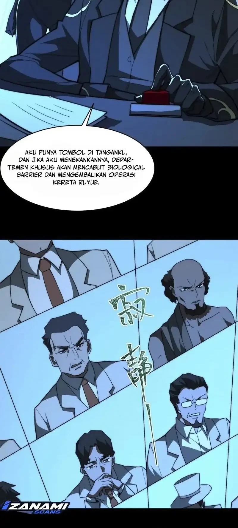 I Created an Urban Legend! Chapter 88 - halaman 9