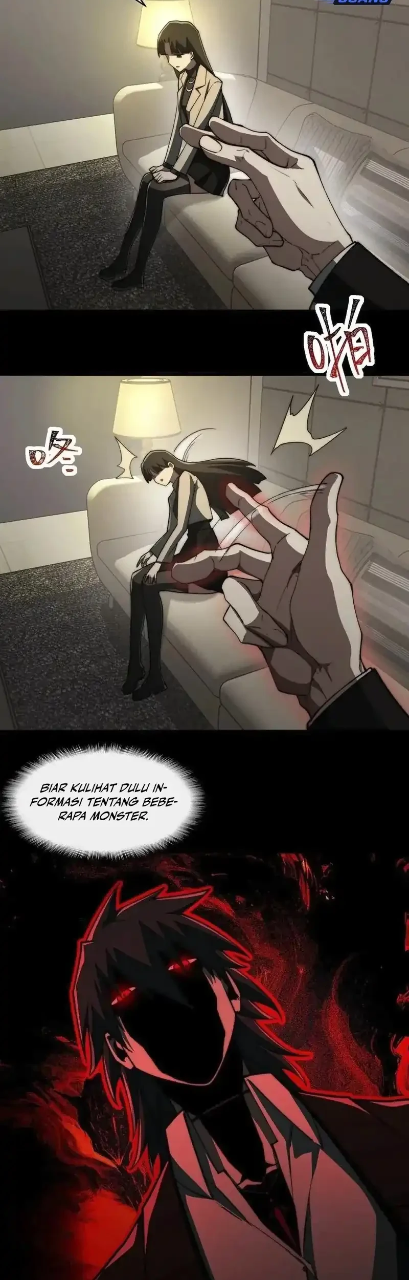 I Created an Urban Legend! Chapter 89 - halaman 11
