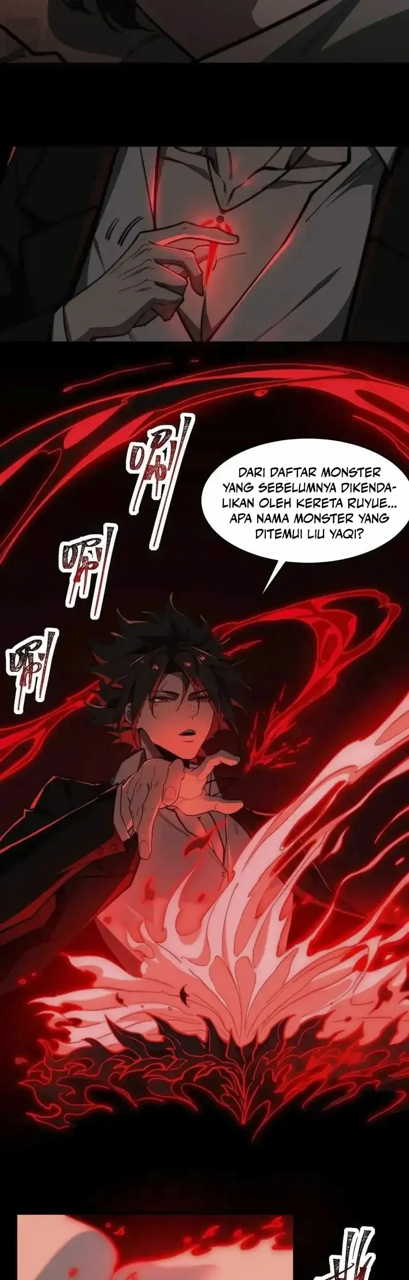 I Created an Urban Legend! Chapter 89 - halaman 13