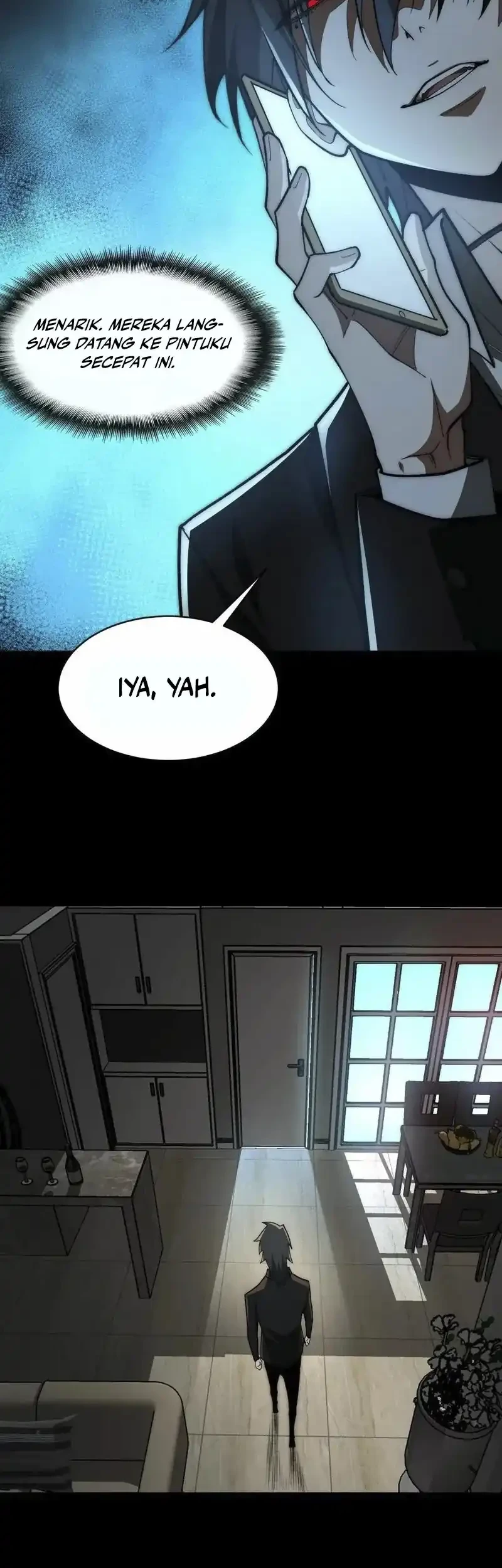 I Created an Urban Legend! Chapter 89 - halaman 19