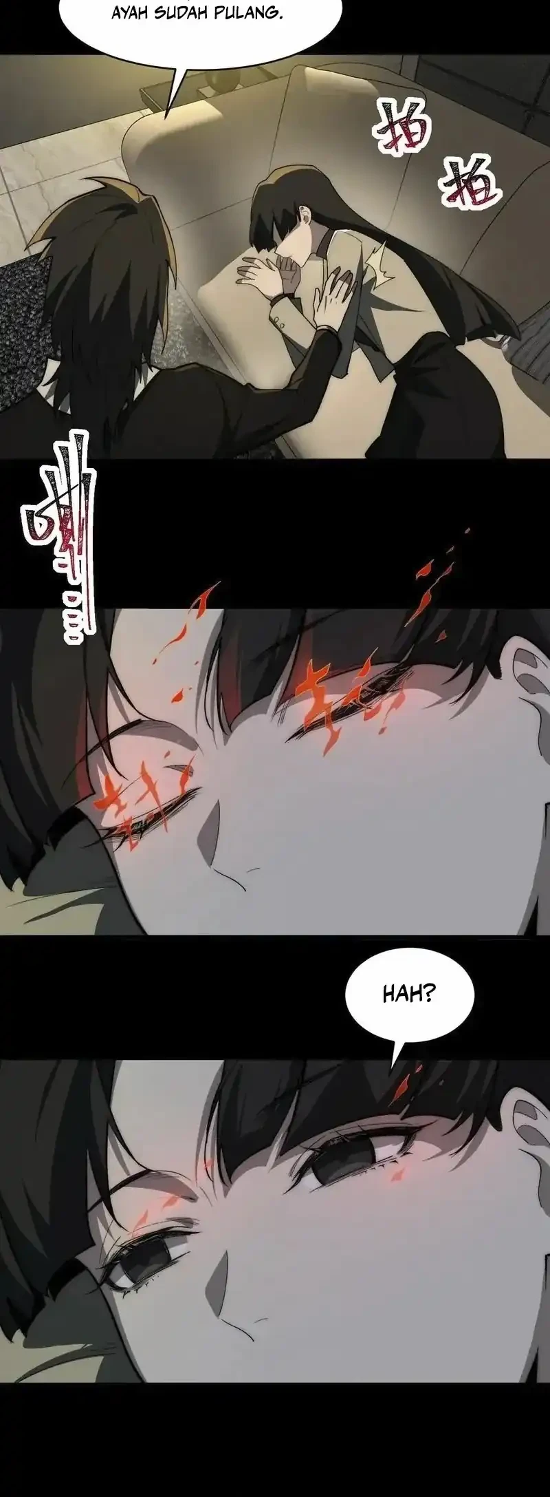 I Created an Urban Legend! Chapter 89 - halaman 23