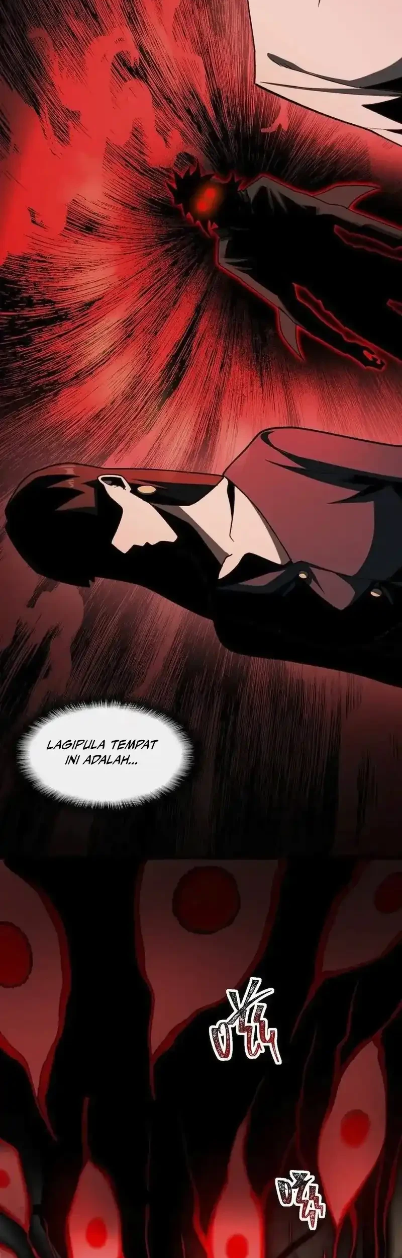 I Created an Urban Legend! Chapter 89 - halaman 25