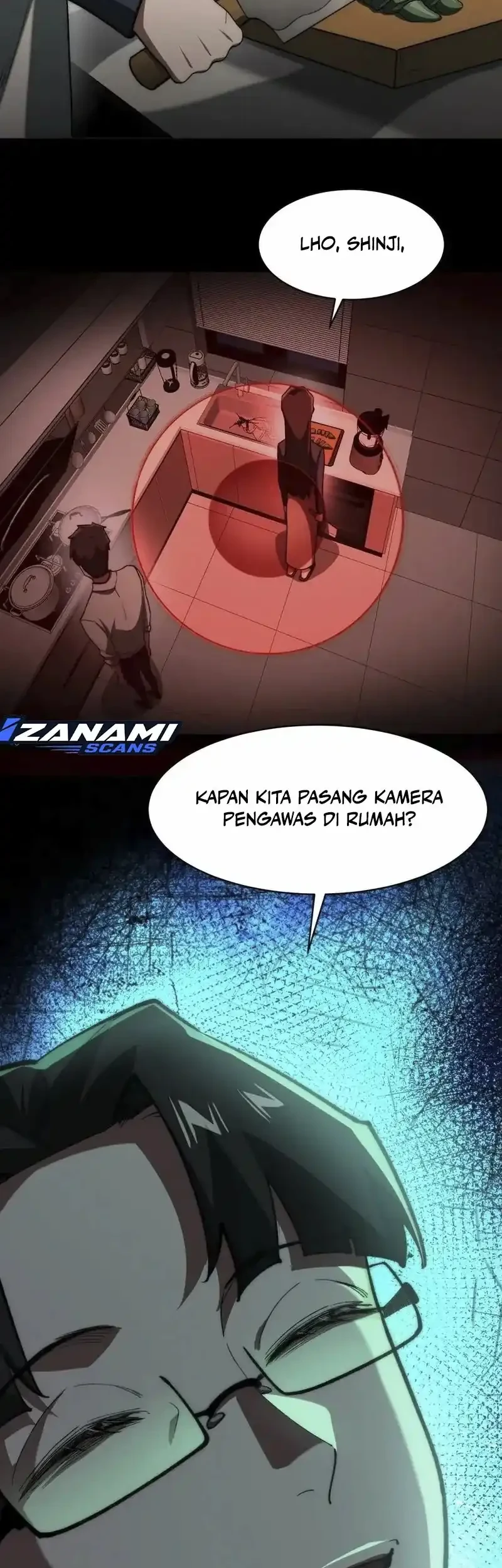 I Created an Urban Legend! Chapter 89 - halaman 30