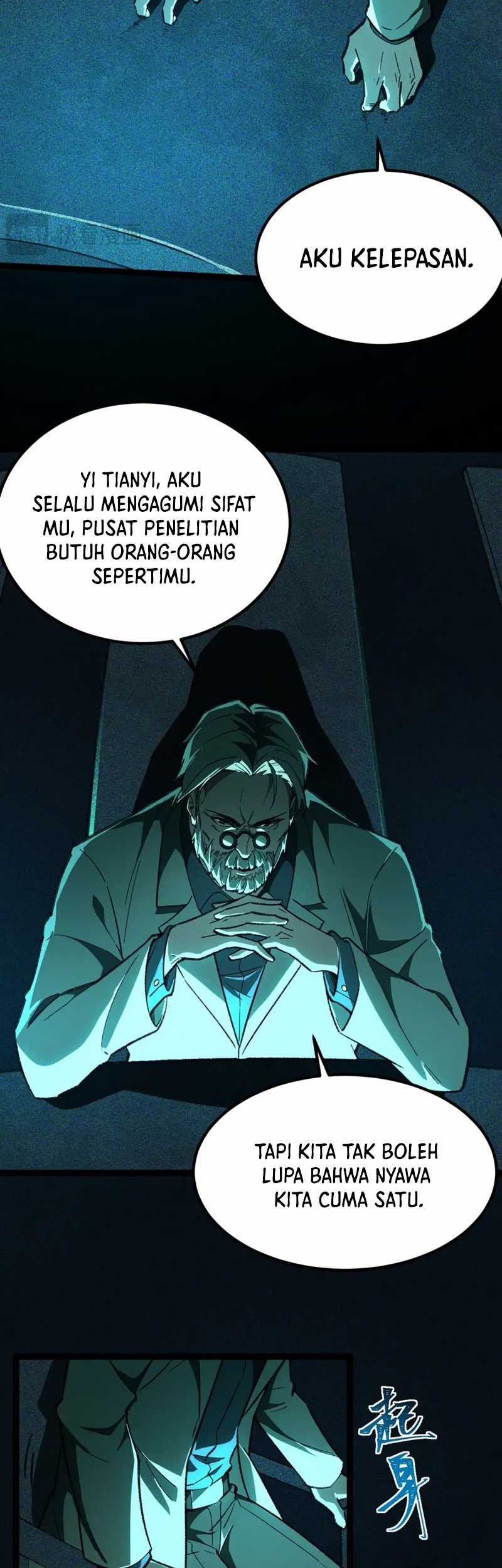 I Created an Urban Legend! Chapter 9 - halaman 12