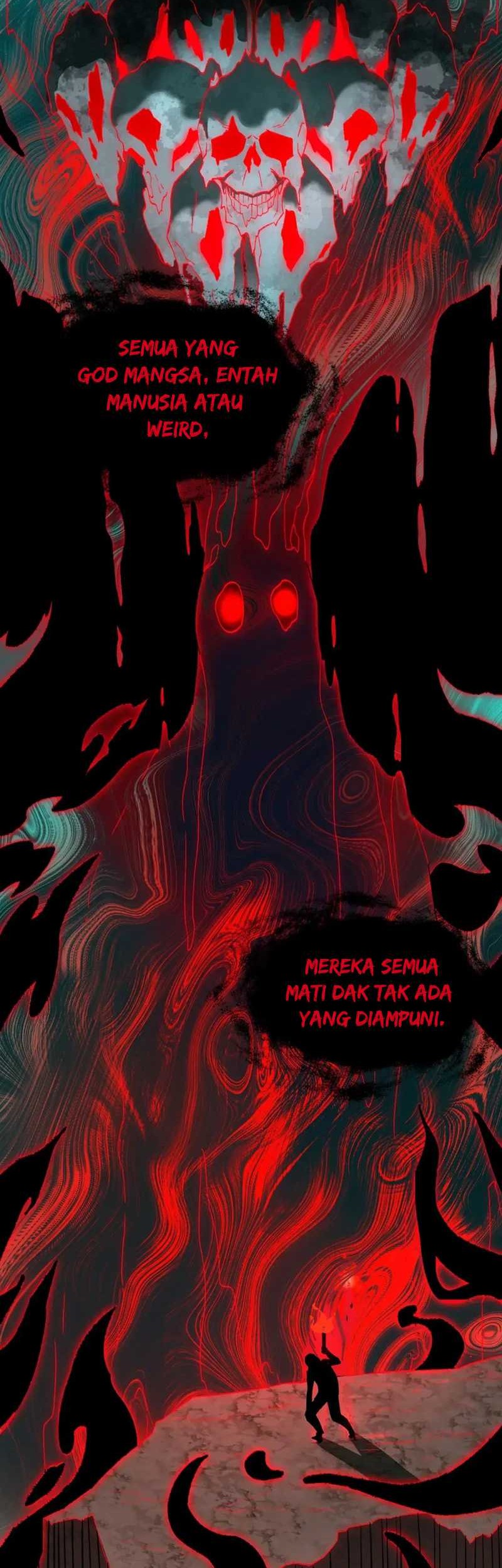 I Created an Urban Legend! Chapter 9 - halaman 15