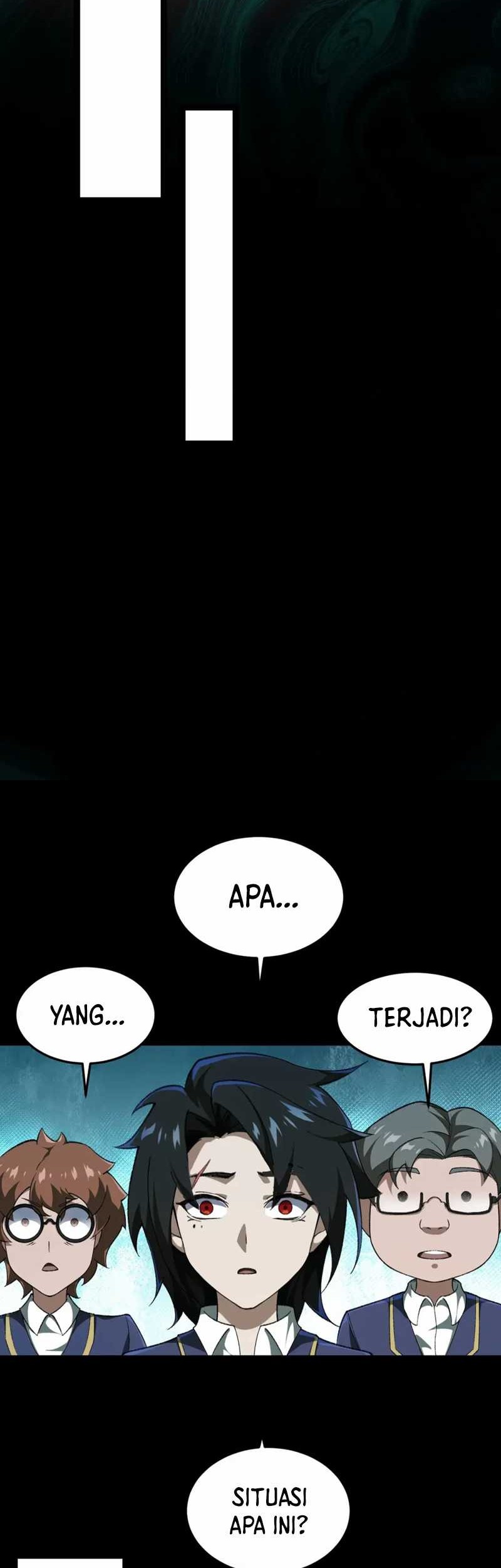 I Created an Urban Legend! Chapter 9 - halaman 18
