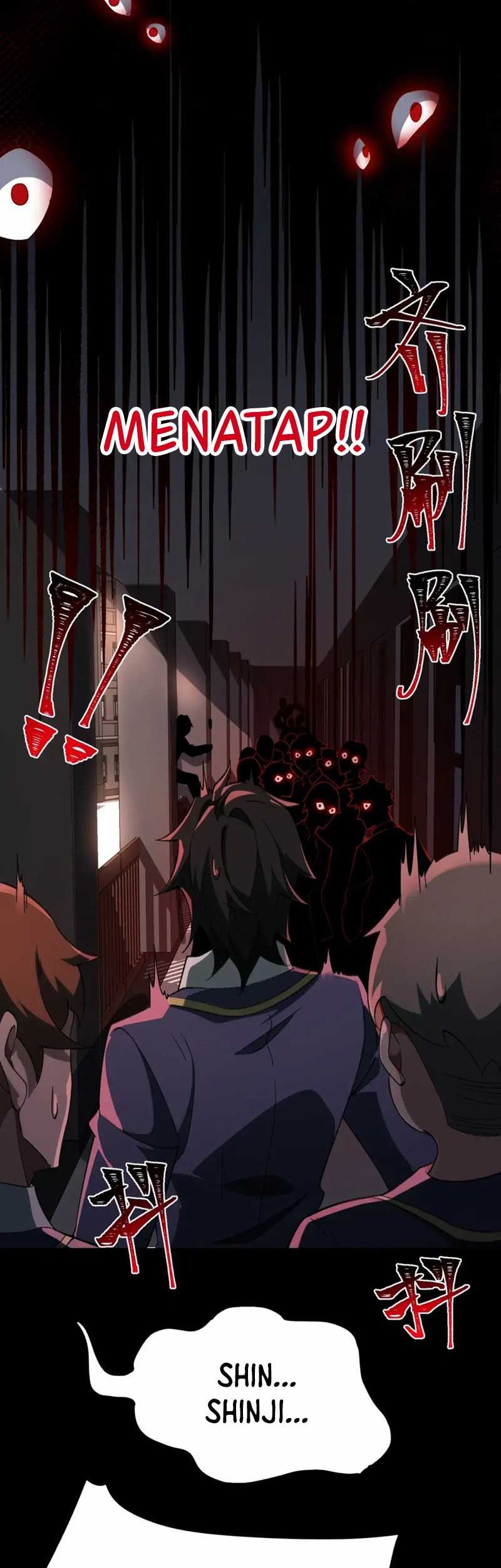 I Created an Urban Legend! Chapter 9 - halaman 20