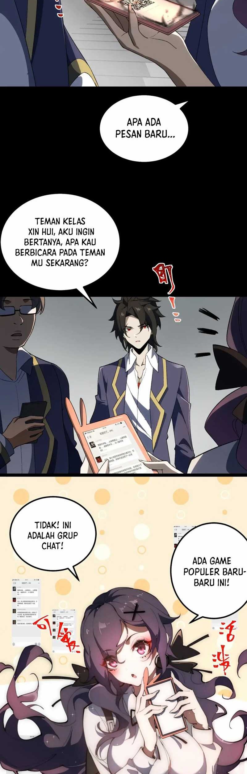 I Created an Urban Legend! Chapter 9 - halaman 29