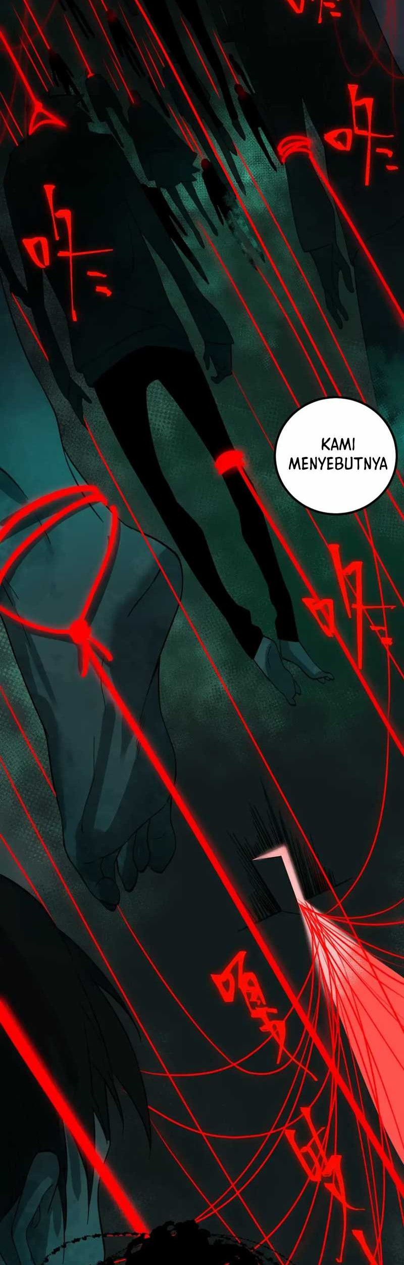 I Created an Urban Legend! Chapter 9 - halaman 32