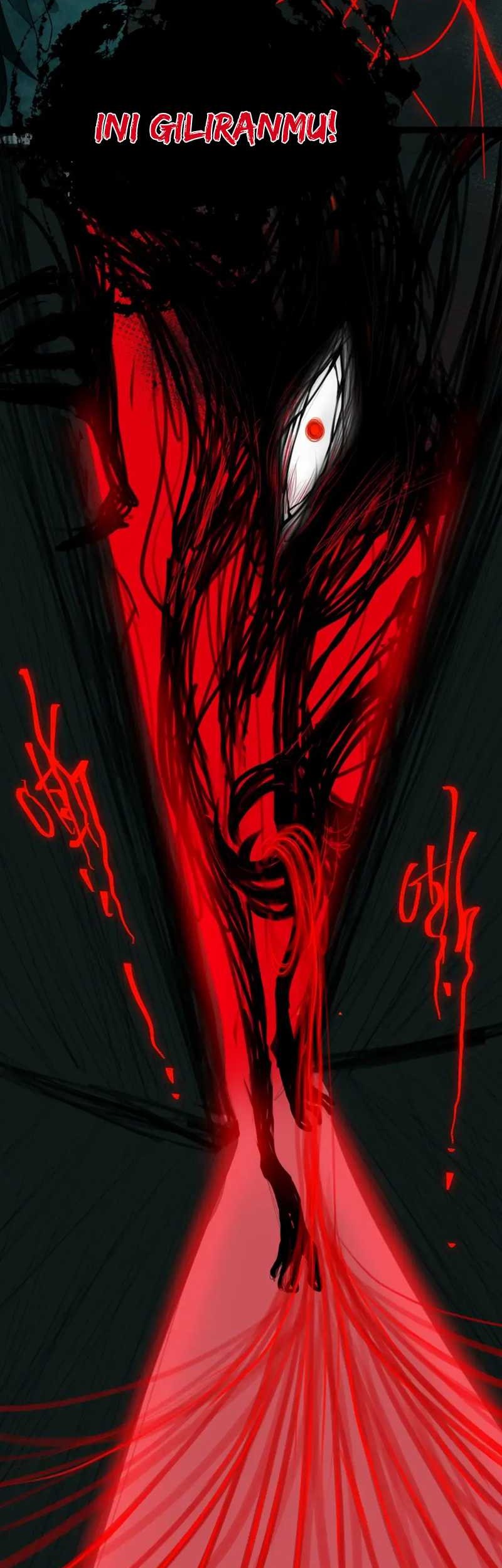 I Created an Urban Legend! Chapter 9 - halaman 33