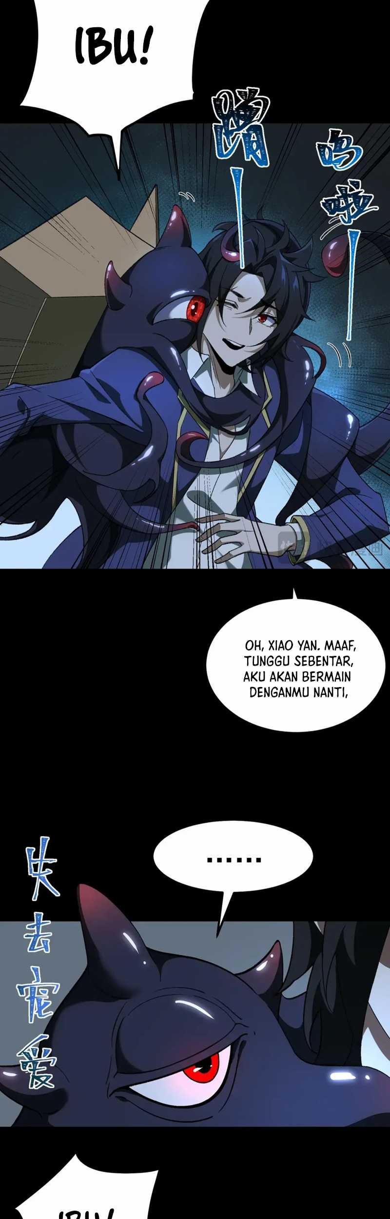 I Created an Urban Legend! Chapter 9 - halaman 38