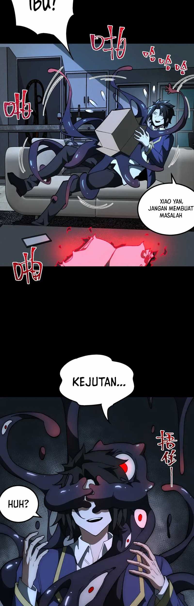 I Created an Urban Legend! Chapter 9 - halaman 39