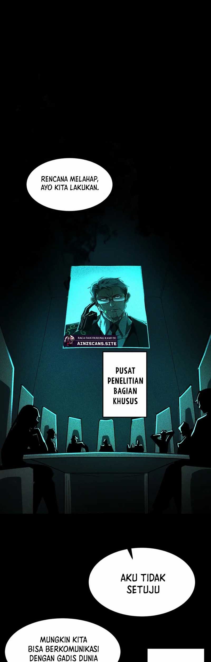 I Created an Urban Legend! Chapter 9 - halaman 4