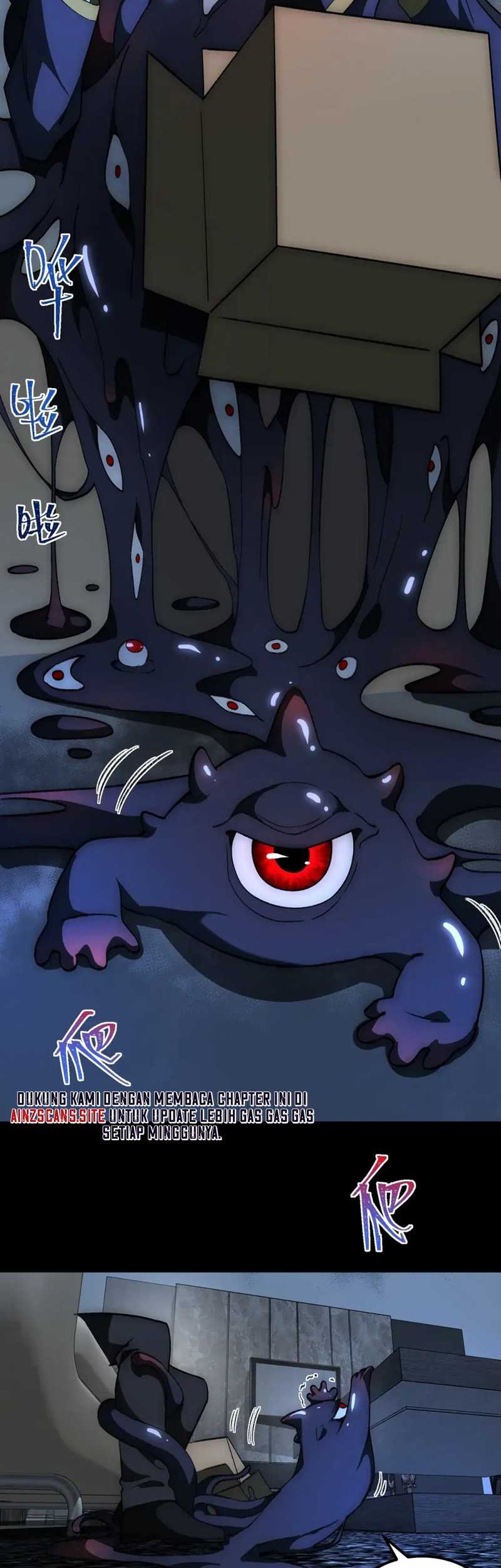 I Created an Urban Legend! Chapter 9 - halaman 40