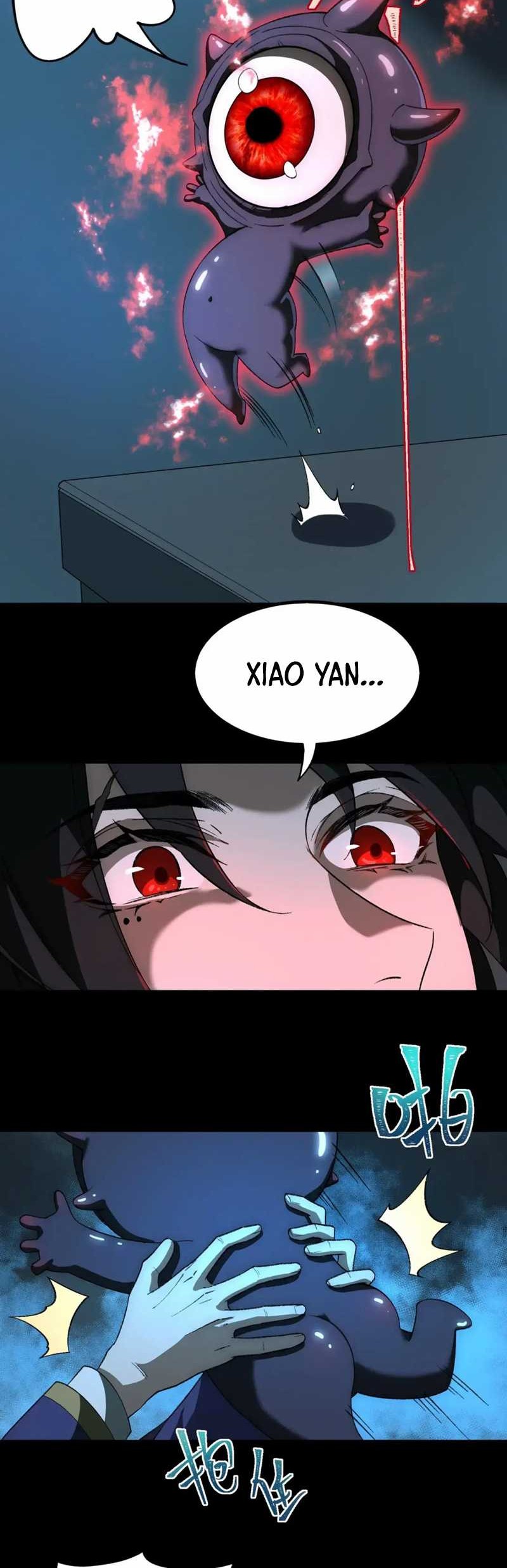 I Created an Urban Legend! Chapter 9 - halaman 43