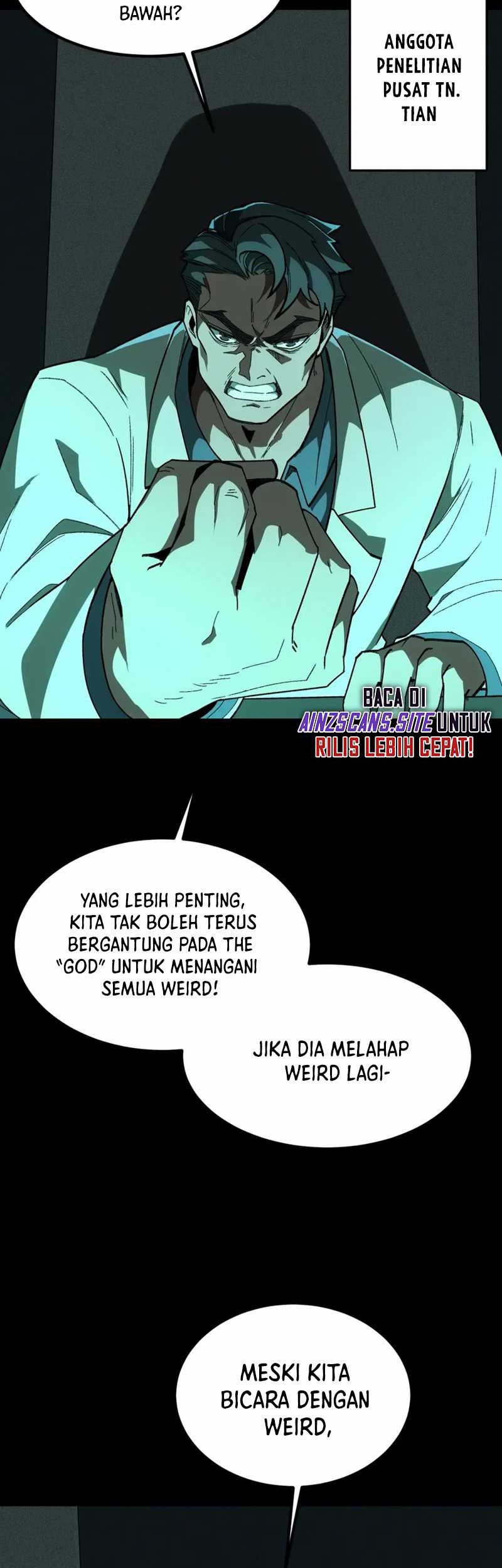 I Created an Urban Legend! Chapter 9 - halaman 5