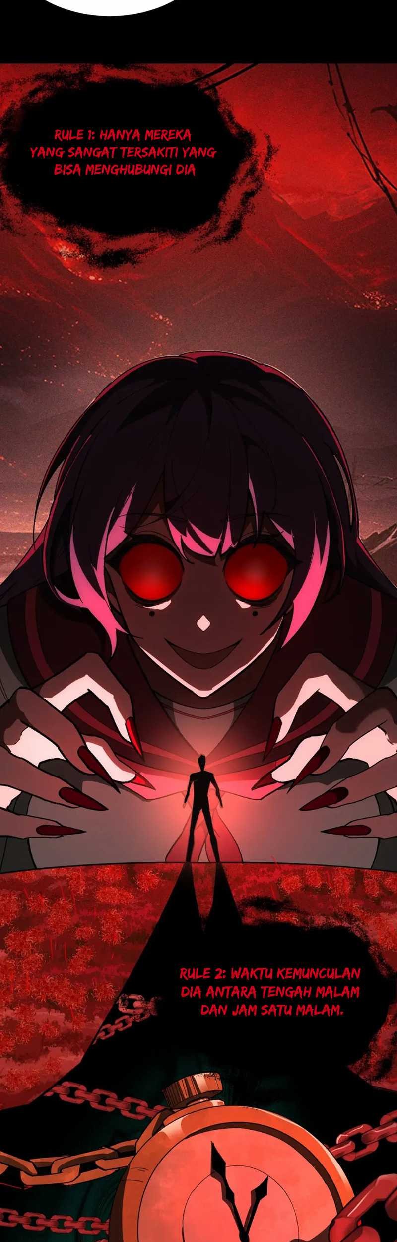 I Created an Urban Legend! Chapter 9 - halaman 7