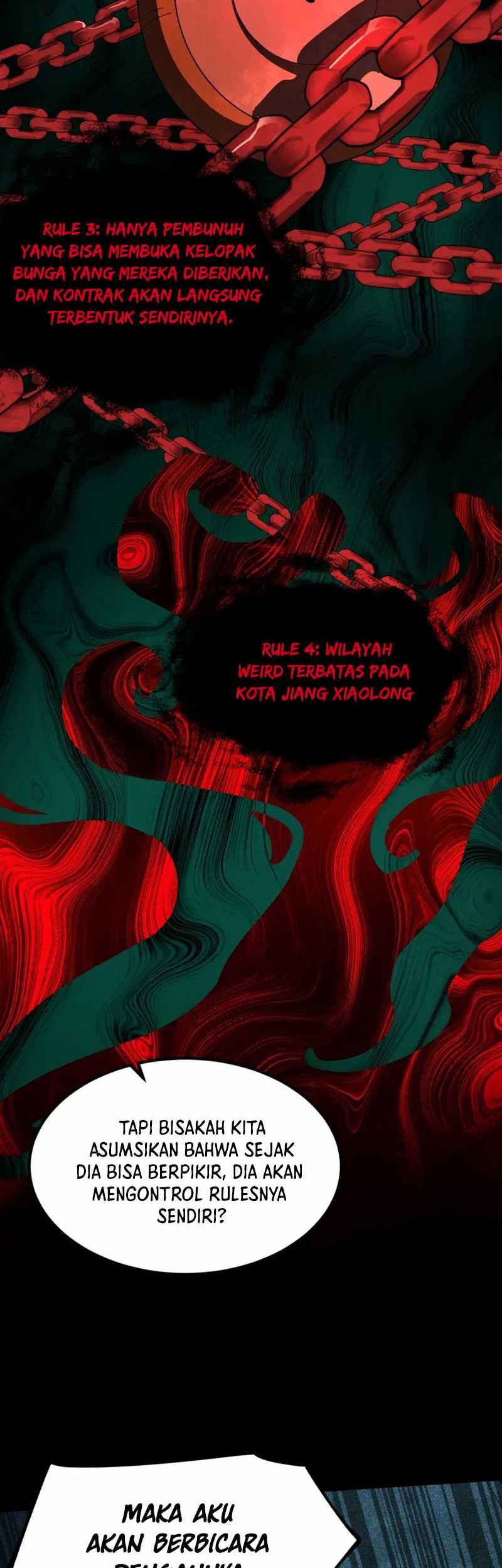 I Created an Urban Legend! Chapter 9 - halaman 8