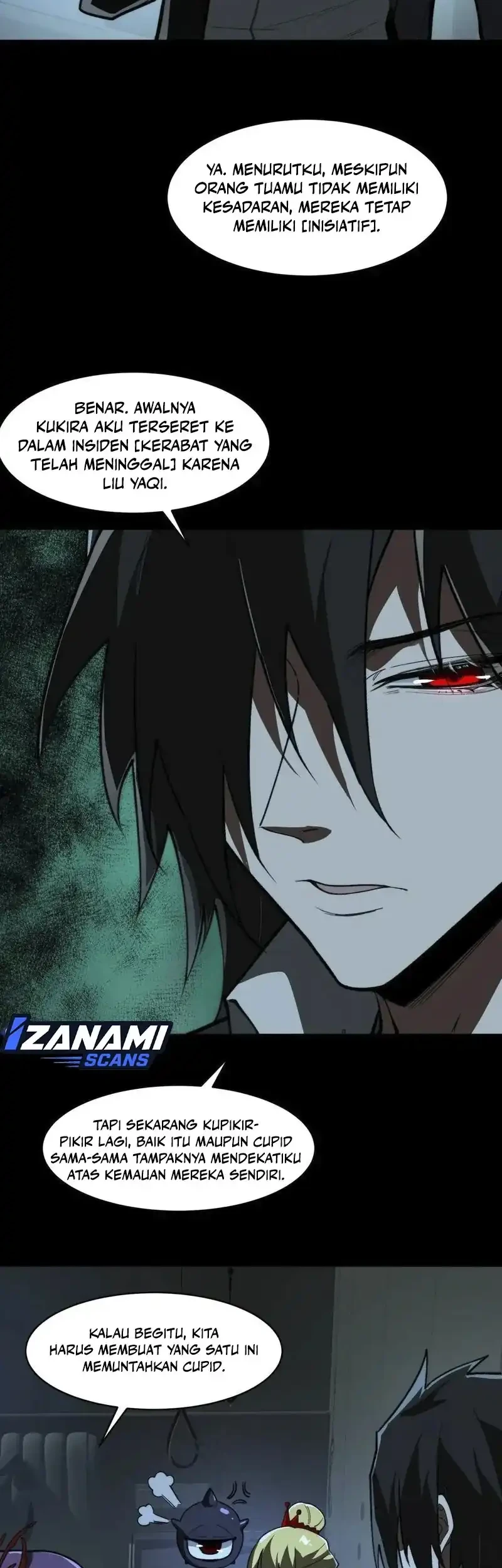 I Created an Urban Legend! Chapter 90 - halaman 14
