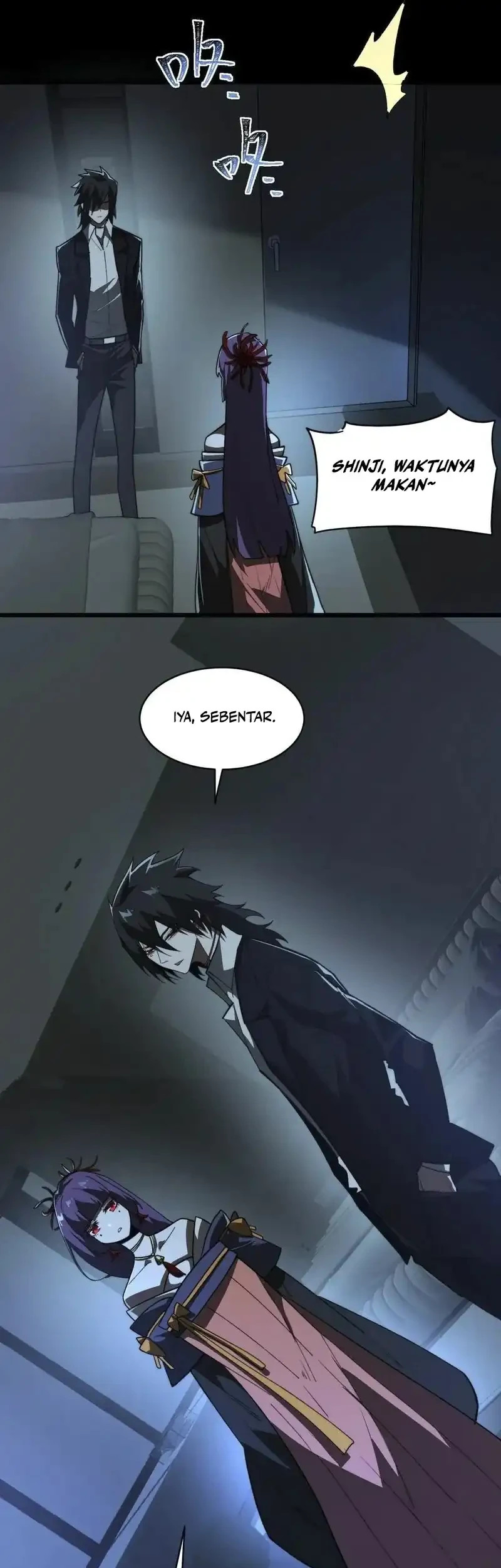 I Created an Urban Legend! Chapter 90 - halaman 16