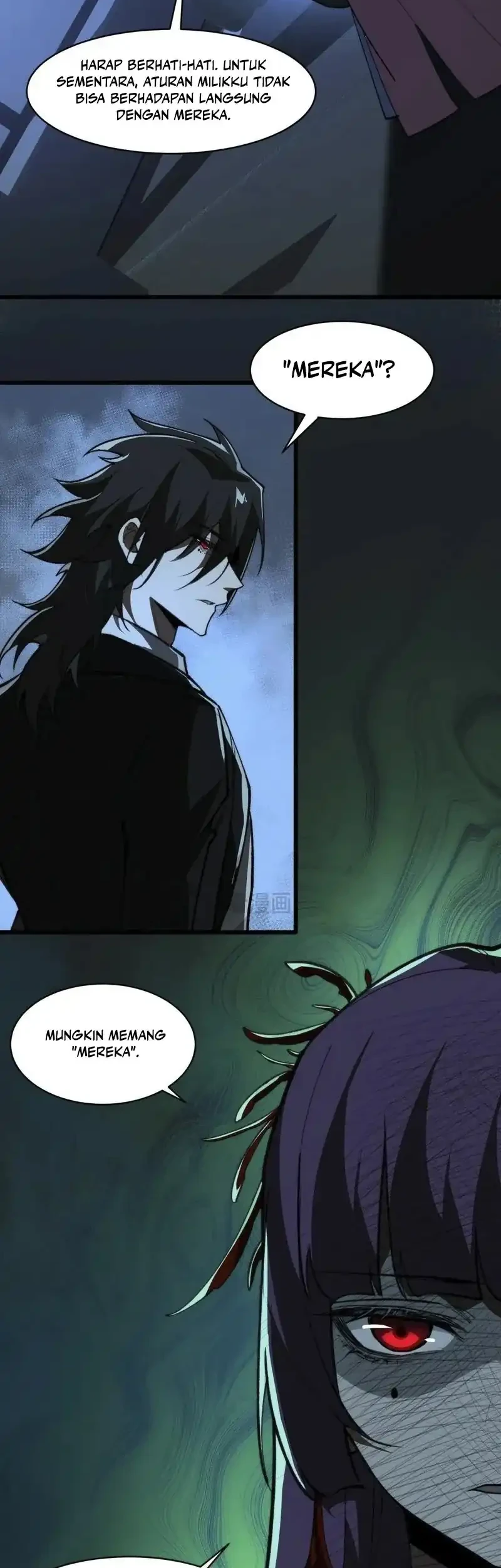 I Created an Urban Legend! Chapter 90 - halaman 17