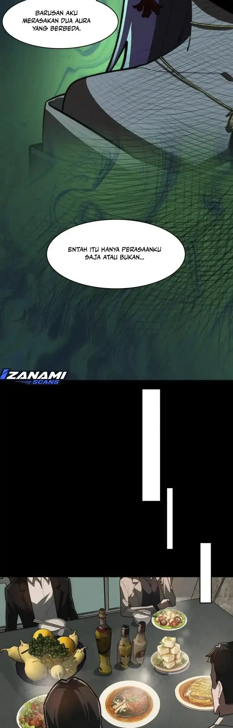 I Created an Urban Legend! Chapter 90 - halaman 18