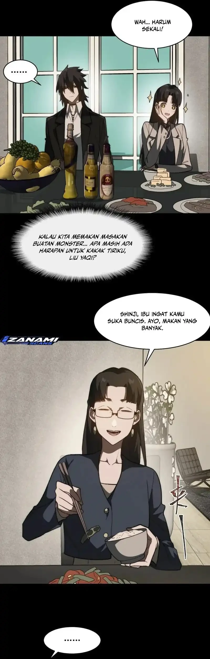 I Created an Urban Legend! Chapter 90 - halaman 20