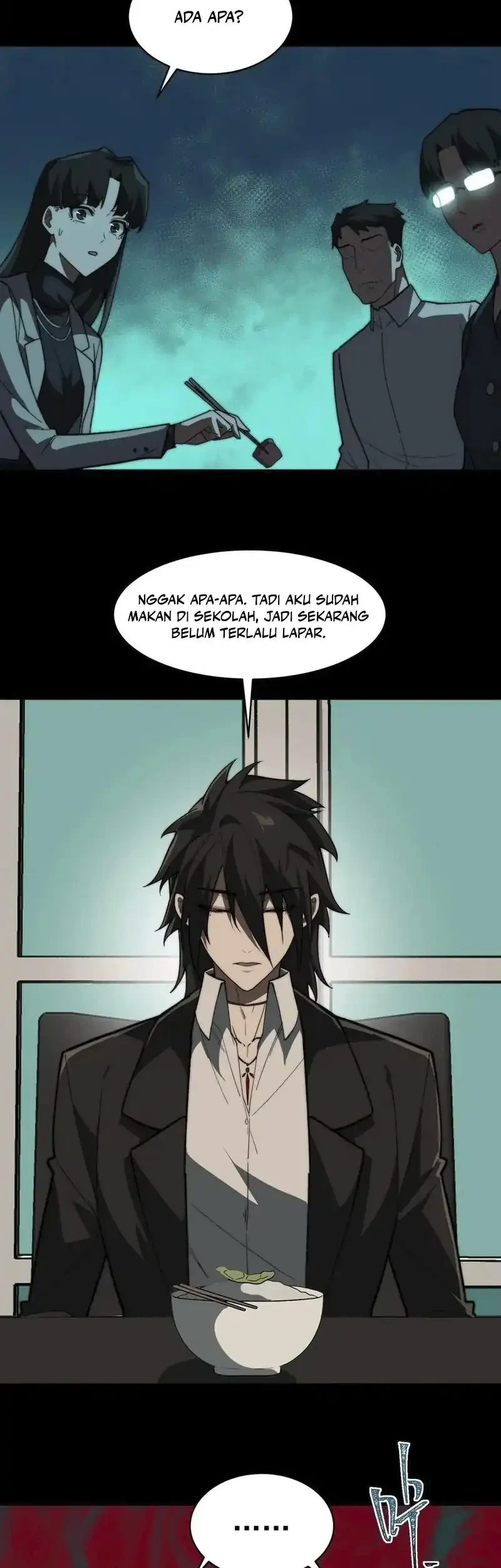 I Created an Urban Legend! Chapter 90 - halaman 22
