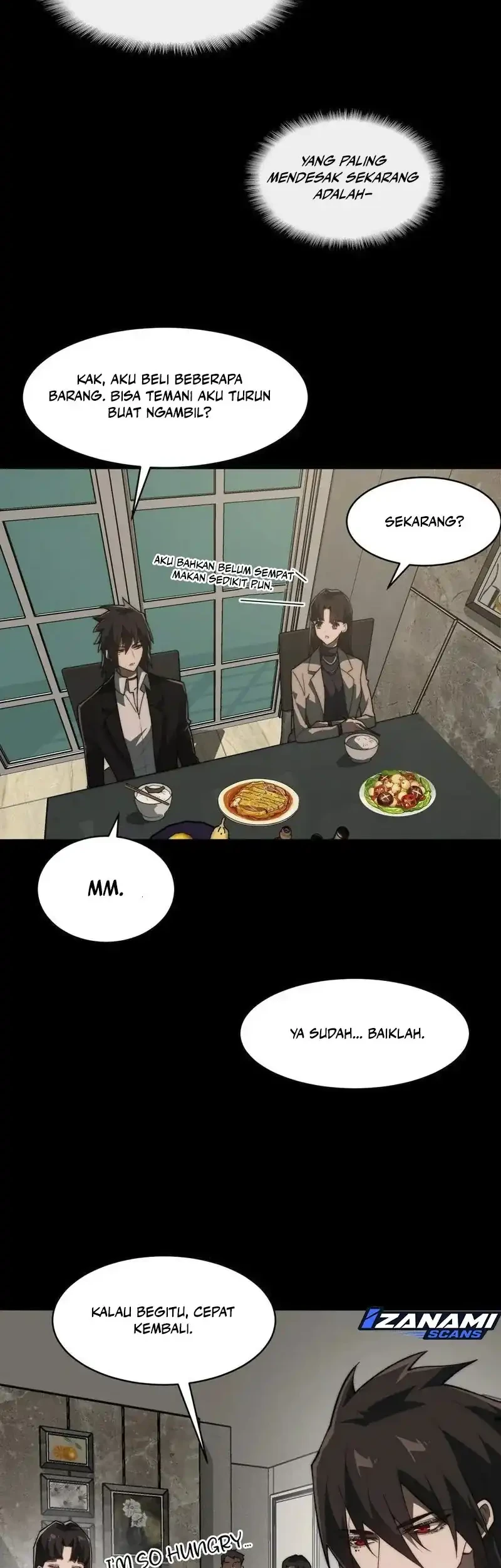 I Created an Urban Legend! Chapter 90 - halaman 25