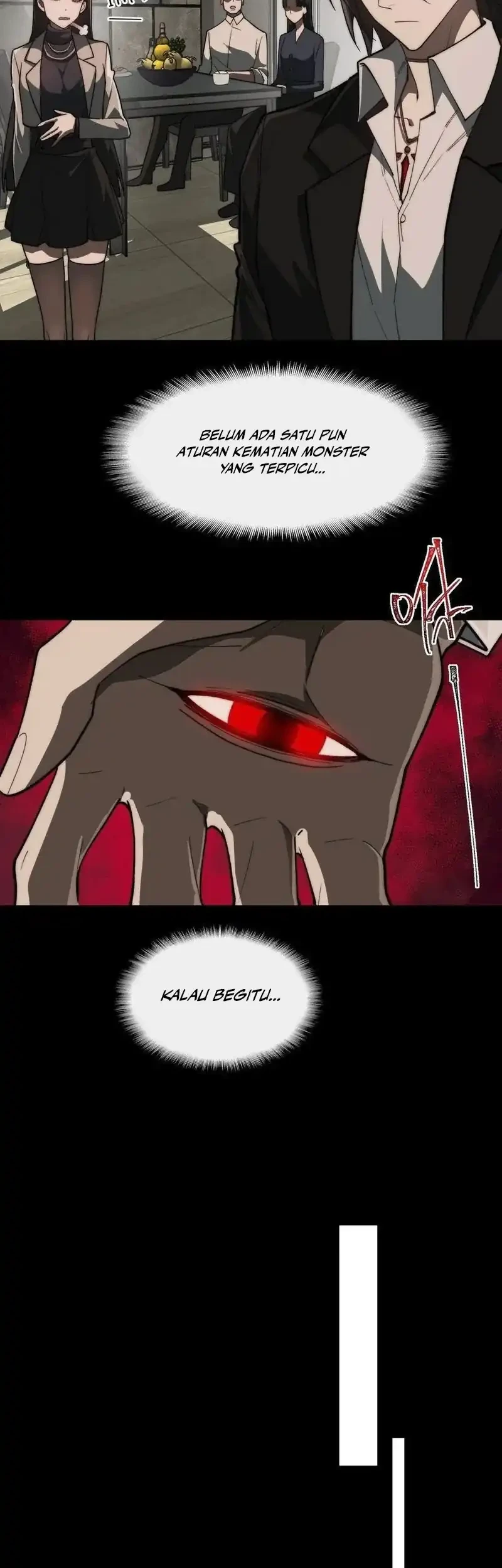 I Created an Urban Legend! Chapter 90 - halaman 26