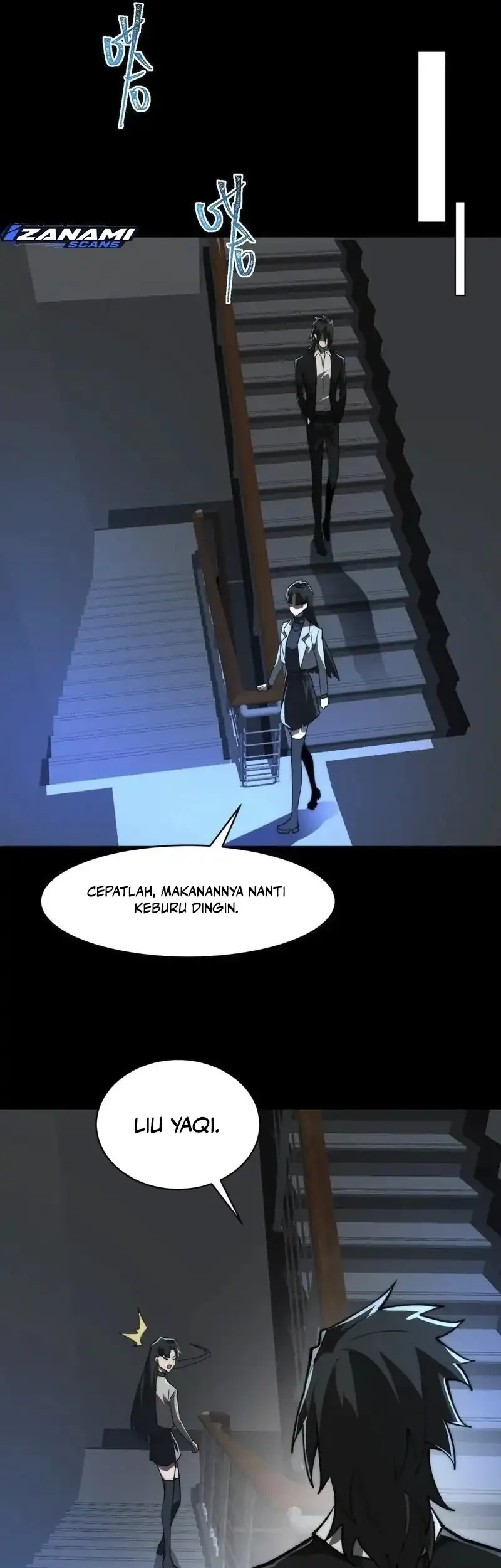 I Created an Urban Legend! Chapter 90 - halaman 28