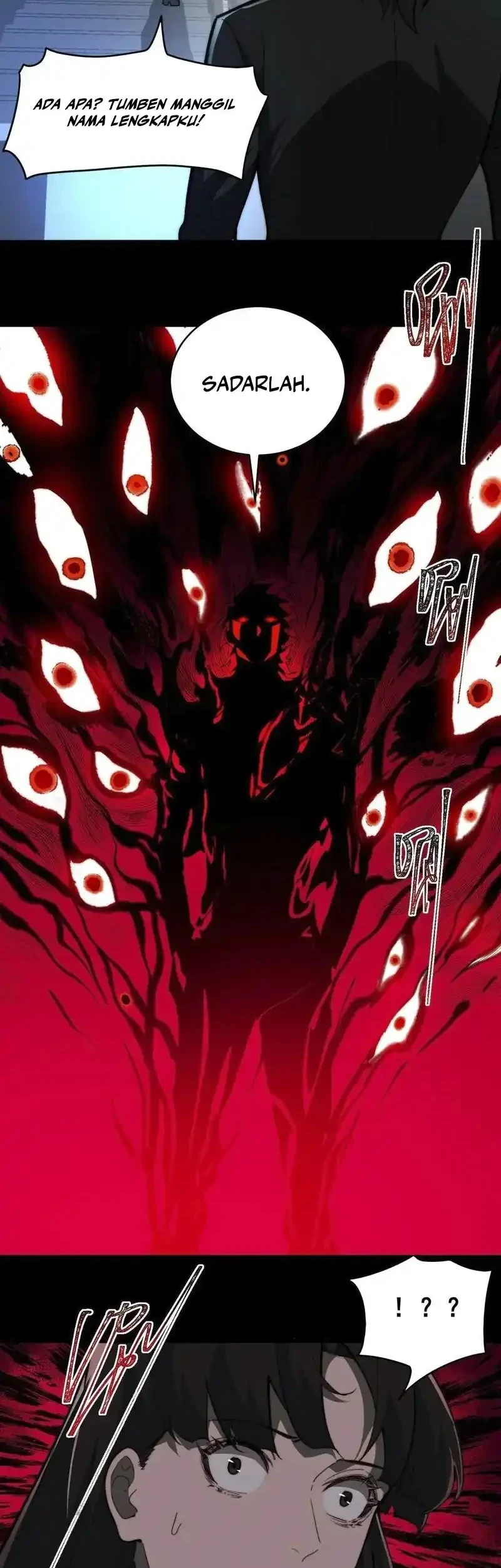 I Created an Urban Legend! Chapter 90 - halaman 29