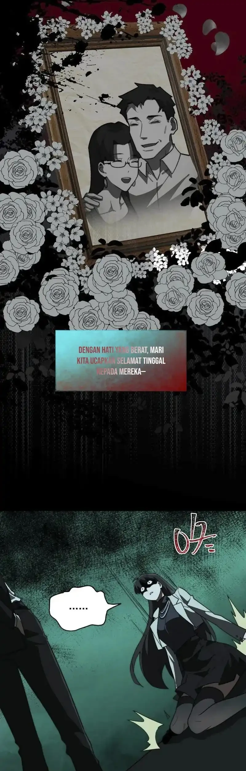 I Created an Urban Legend! Chapter 90 - halaman 32