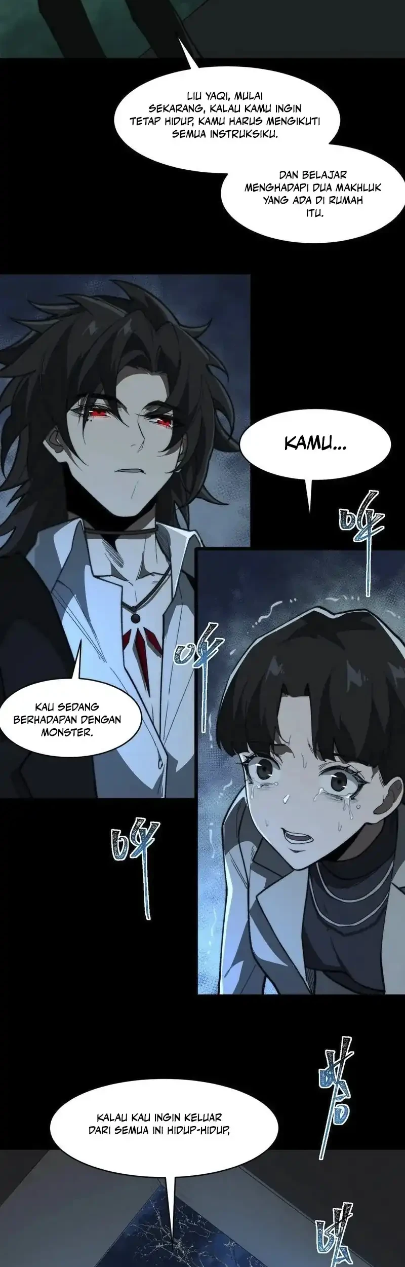 I Created an Urban Legend! Chapter 90 - halaman 33
