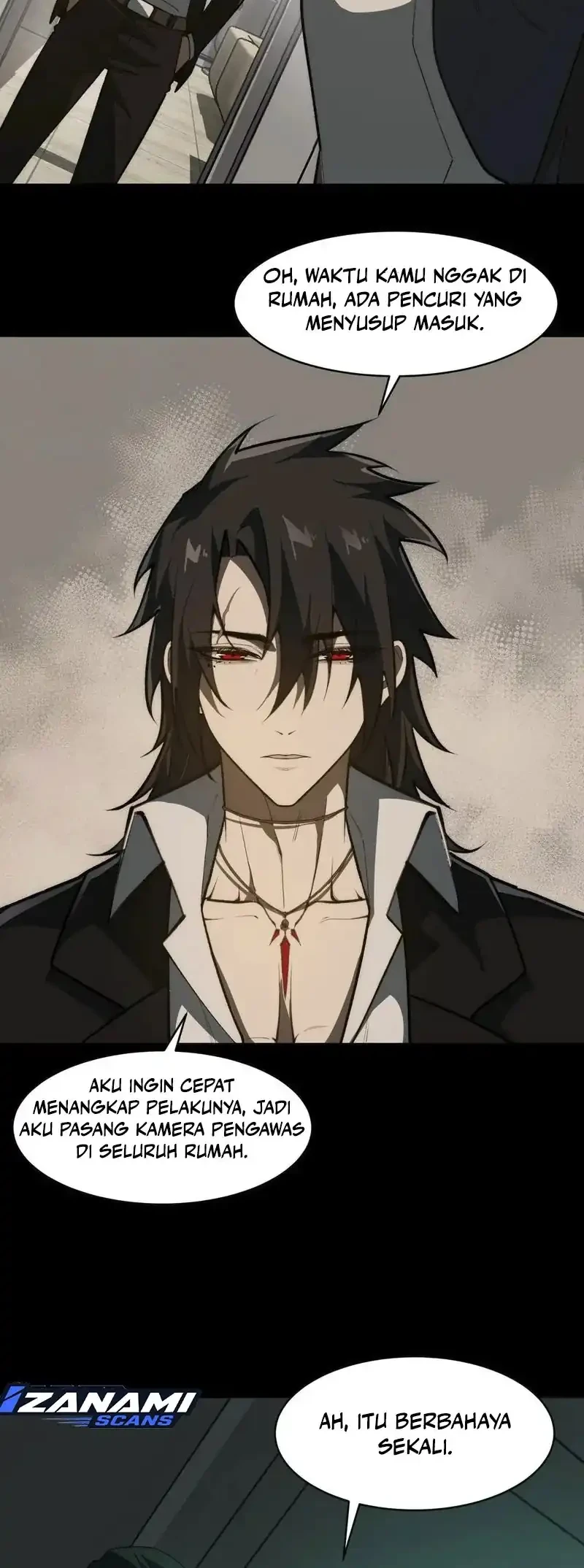 I Created an Urban Legend! Chapter 90 - halaman 5