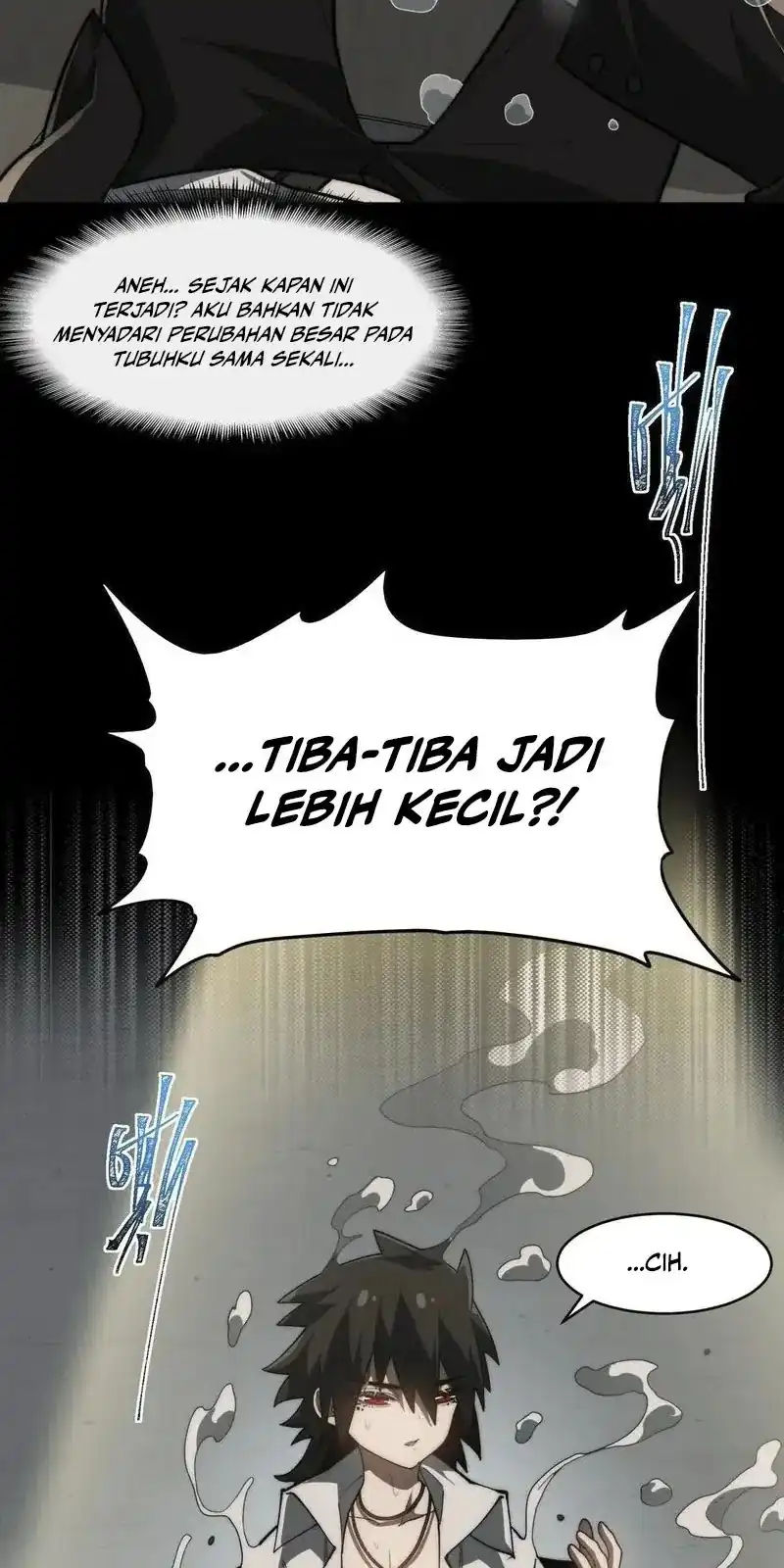 I Created an Urban Legend! Chapter 91 - halaman 16