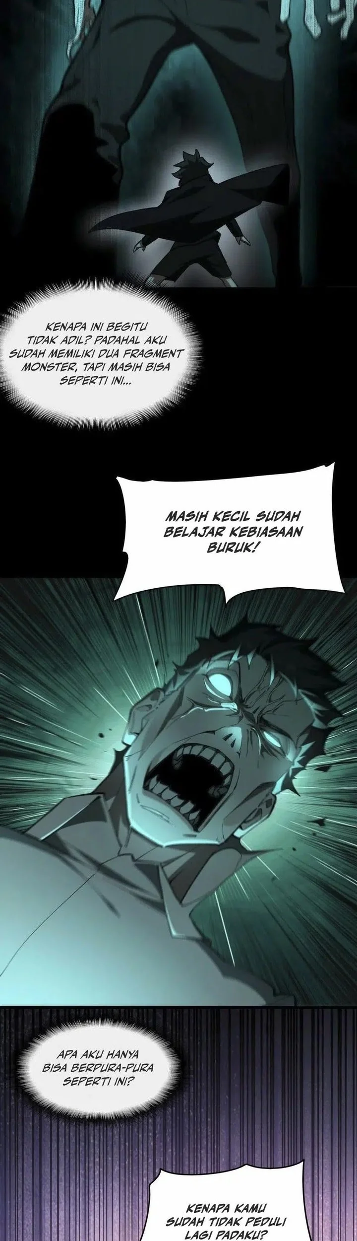 I Created an Urban Legend! Chapter 92 - halaman 5