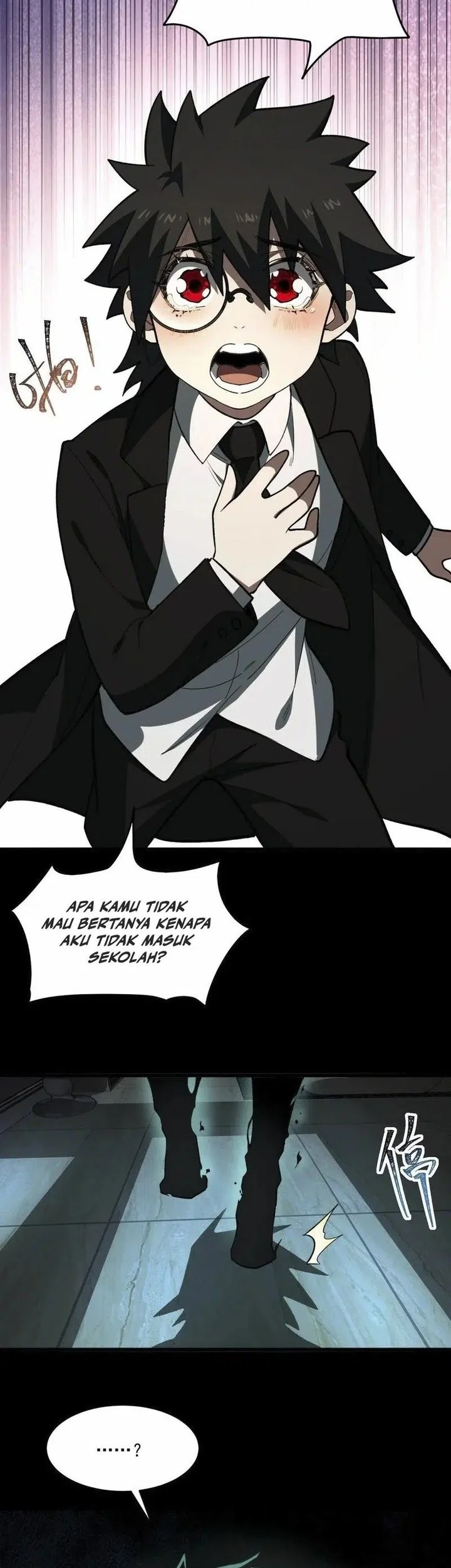 I Created an Urban Legend! Chapter 92 - halaman 6