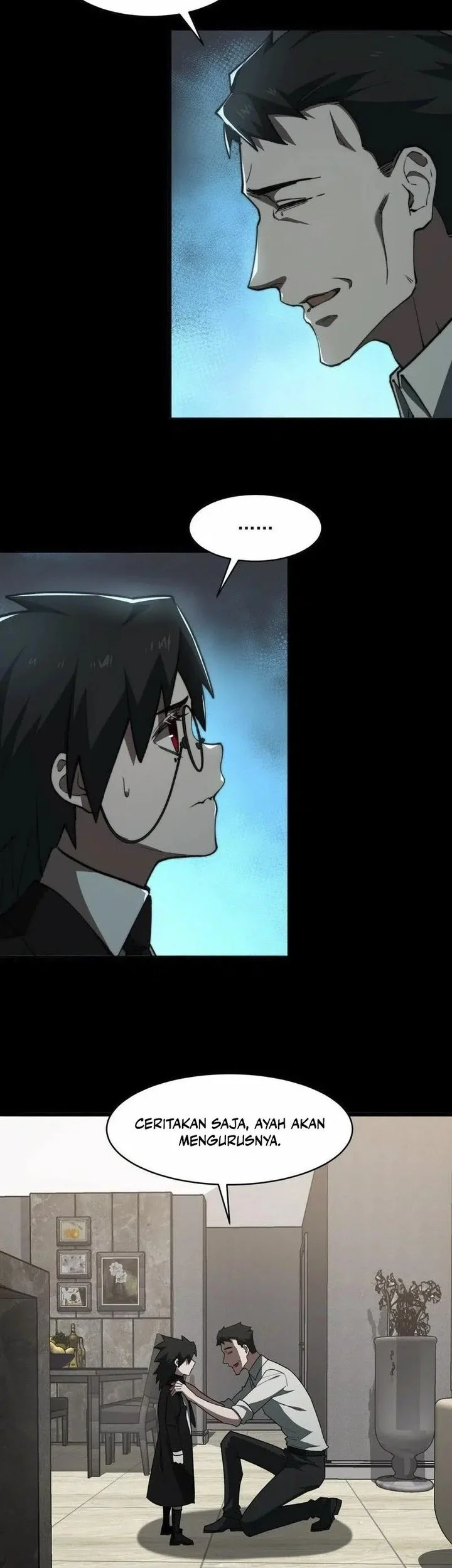 I Created an Urban Legend! Chapter 92 - halaman 9