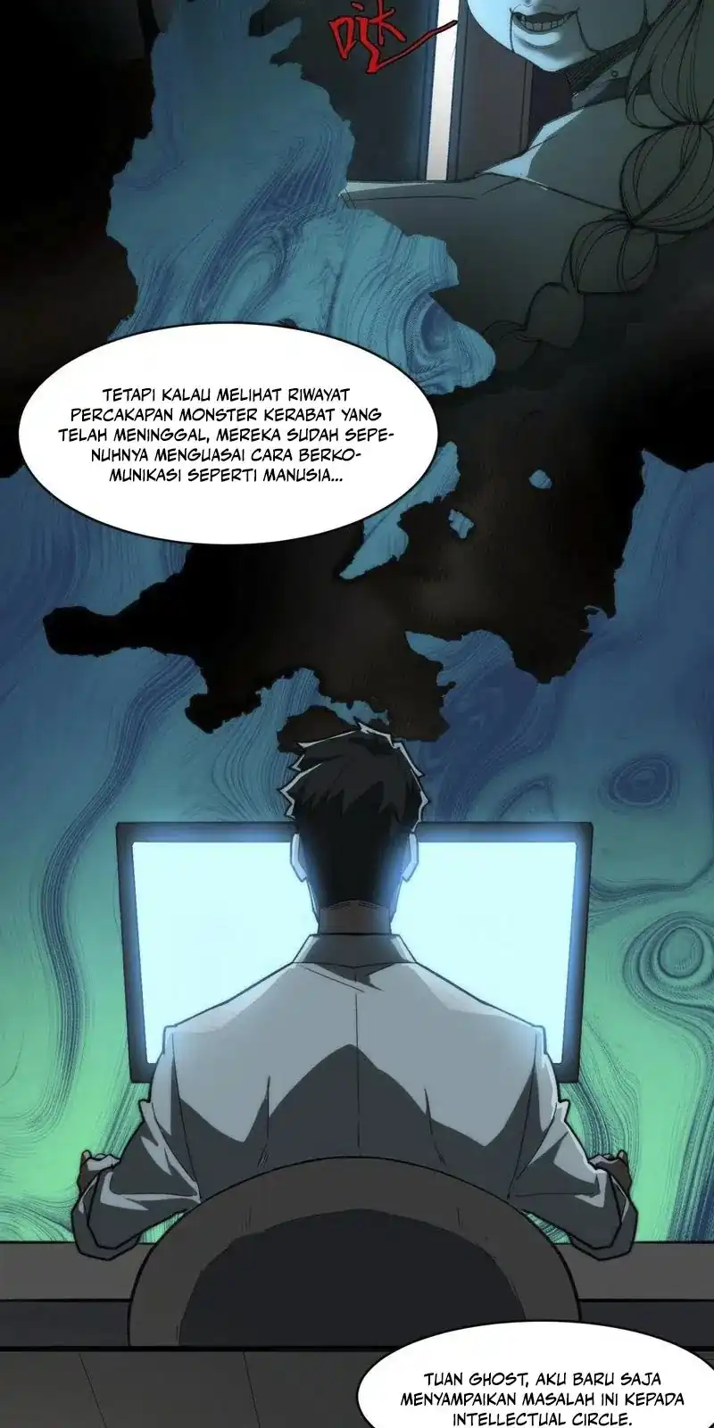 I Created an Urban Legend! Chapter 93 - halaman 4