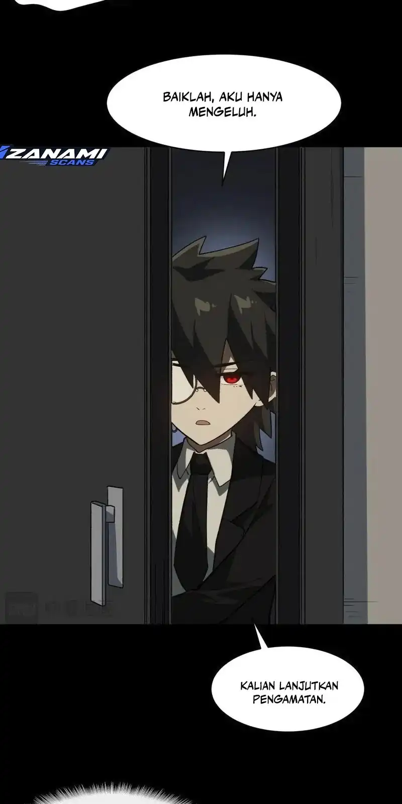 I Created an Urban Legend! Chapter 93 - halaman 7