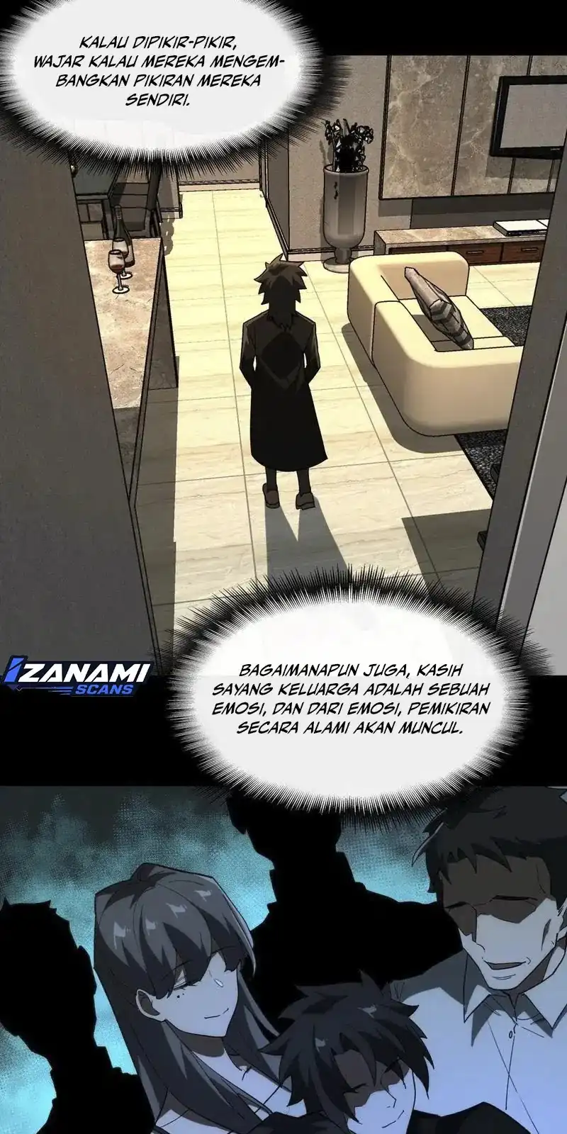 I Created an Urban Legend! Chapter 93 - halaman 8
