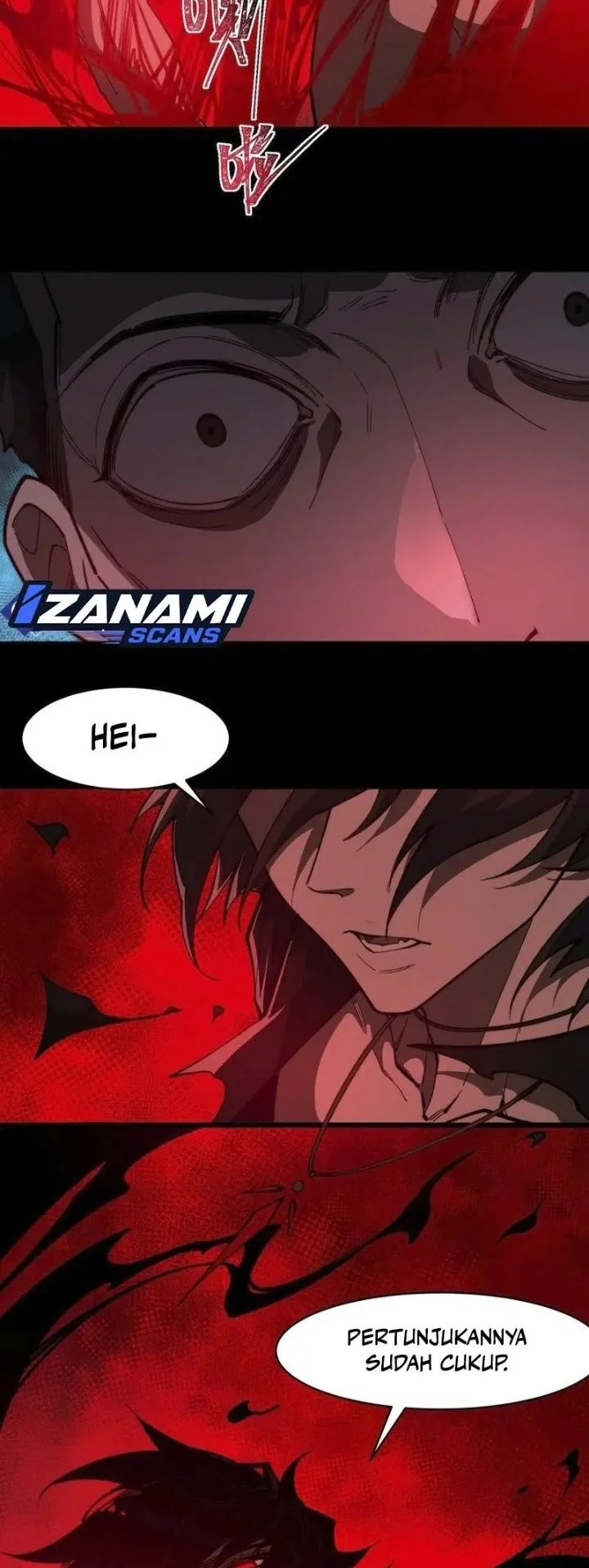 I Created an Urban Legend! Chapter 94 - halaman 3