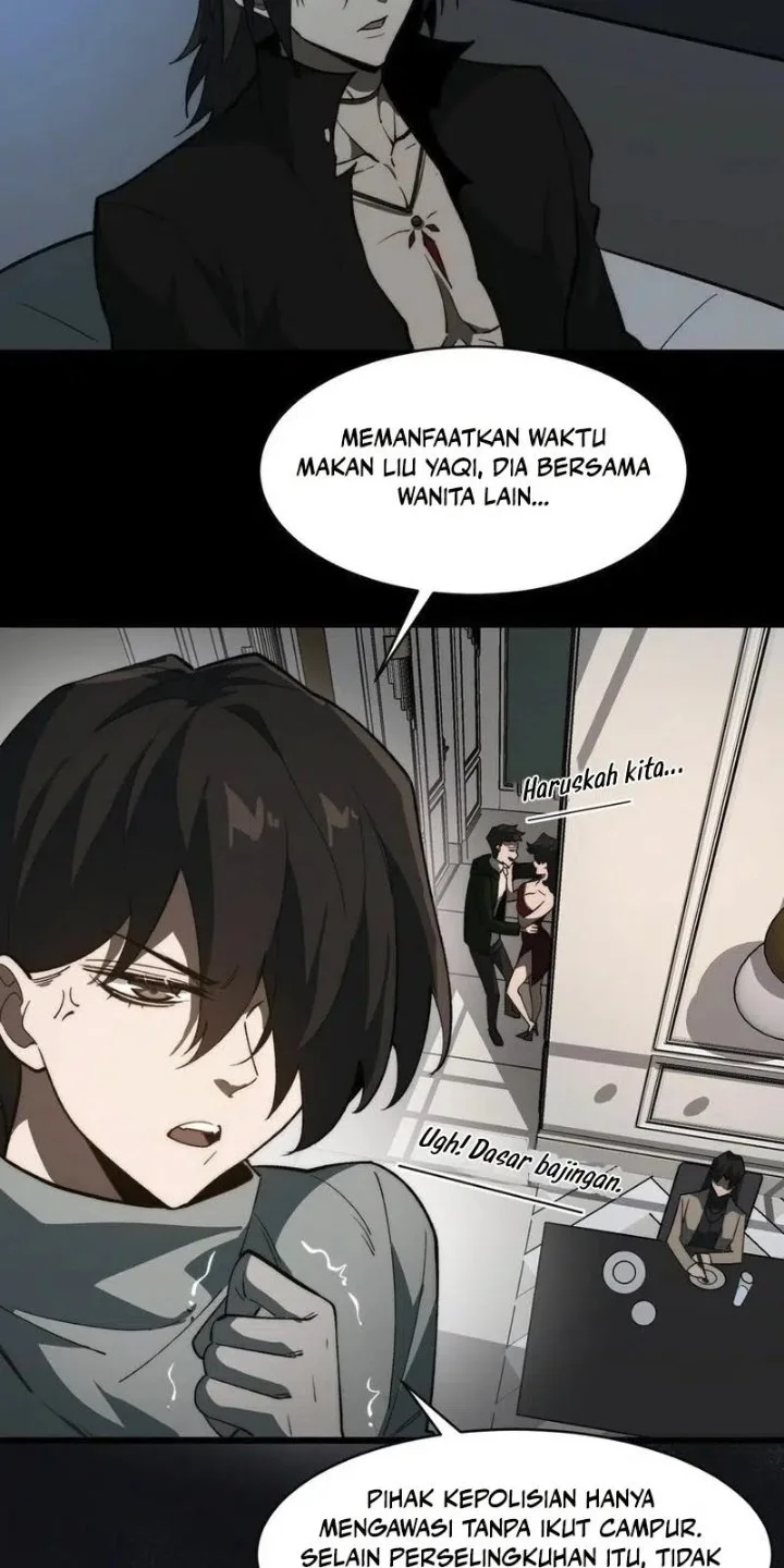 I Created an Urban Legend! Chapter 95 - halaman 1
