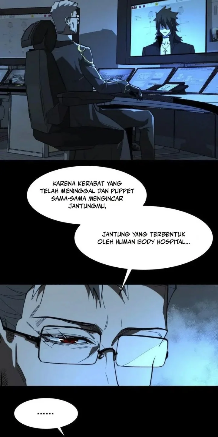 I Created an Urban Legend! Chapter 95 - halaman 15